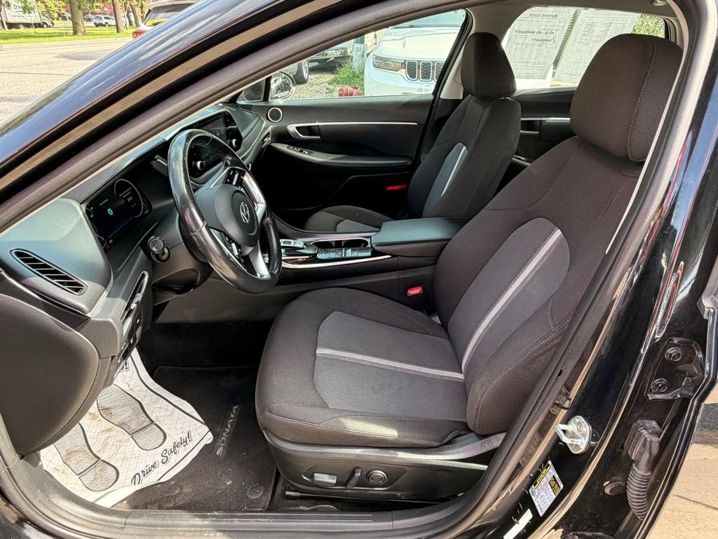 Hyundai Sonata SEL 2021