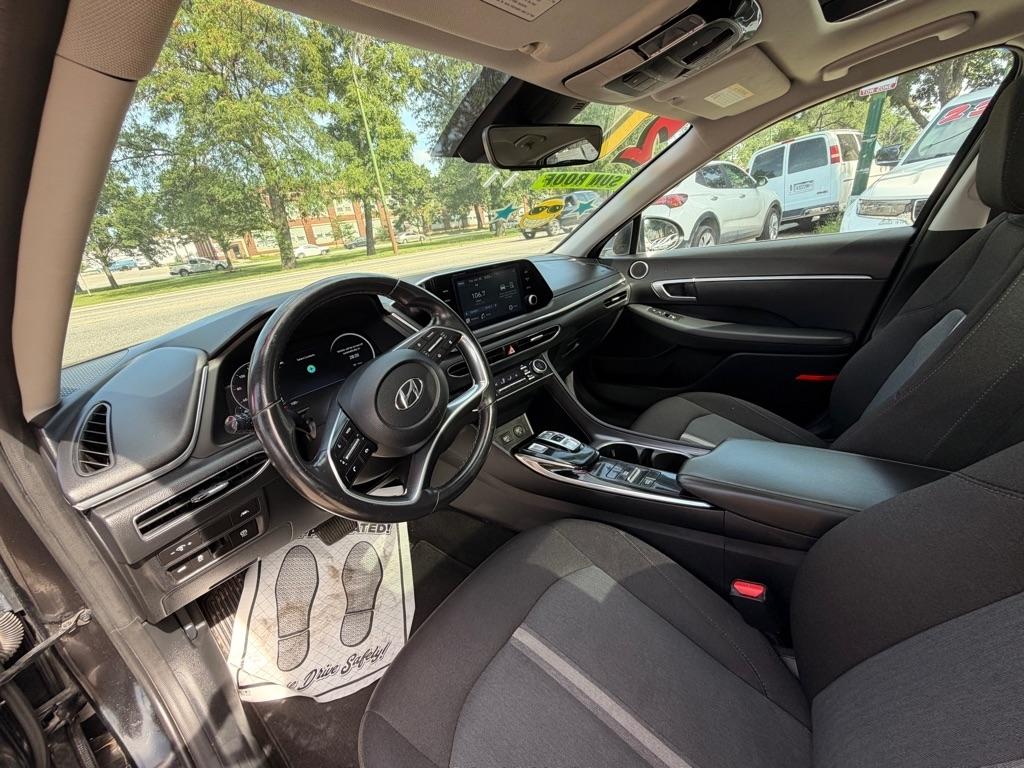 Hyundai Sonata SEL 2021