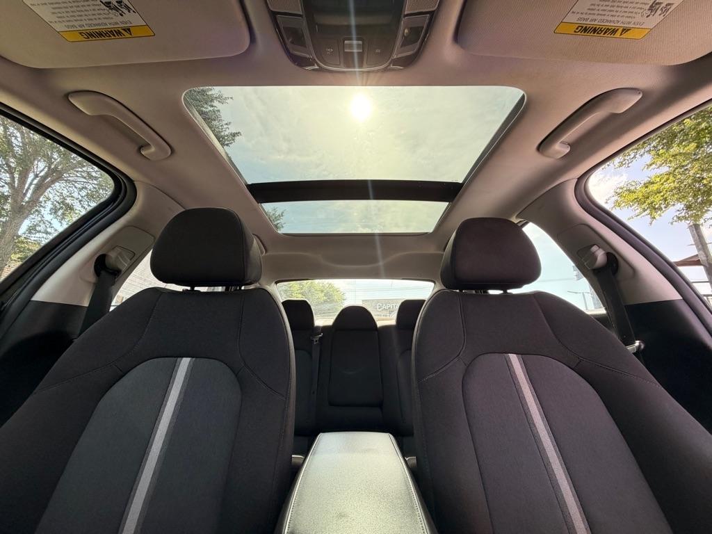 Hyundai Sonata SEL 2021