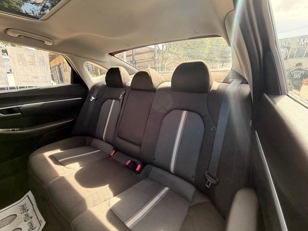 Hyundai Sonata SEL 2021