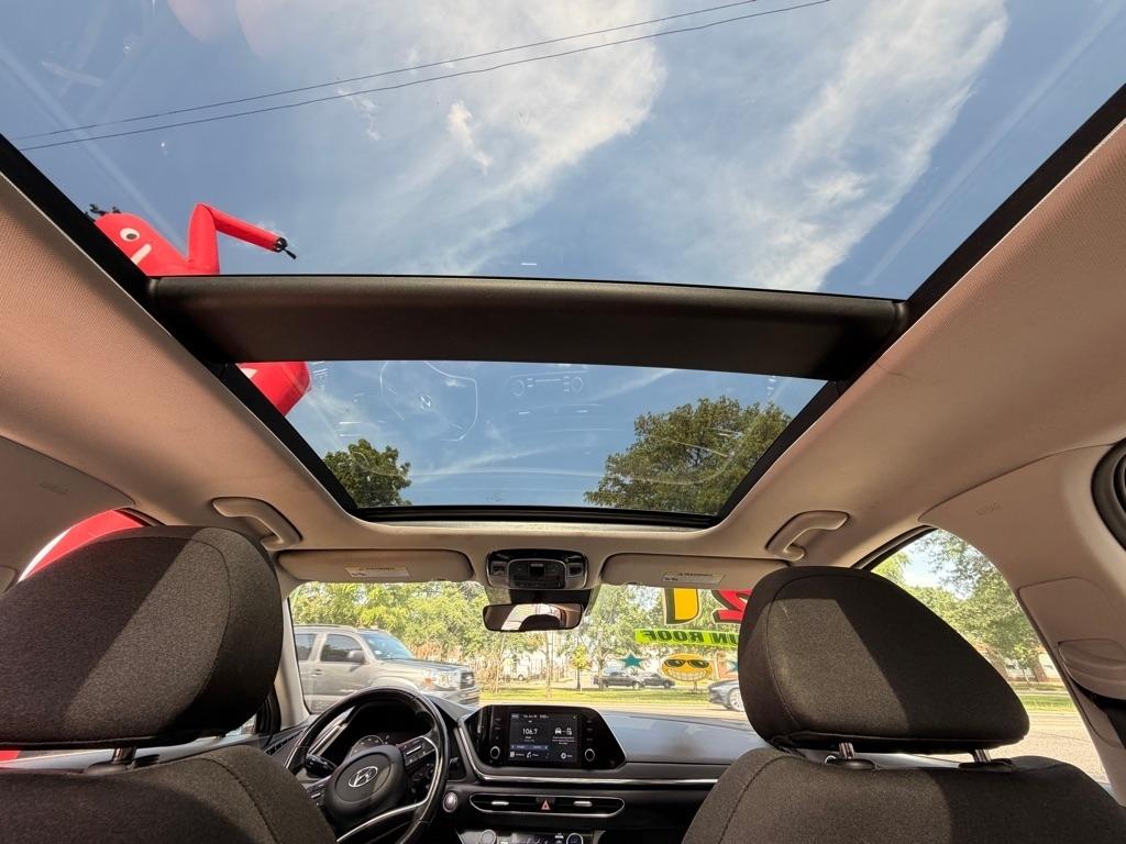Hyundai Sonata SEL 2021
