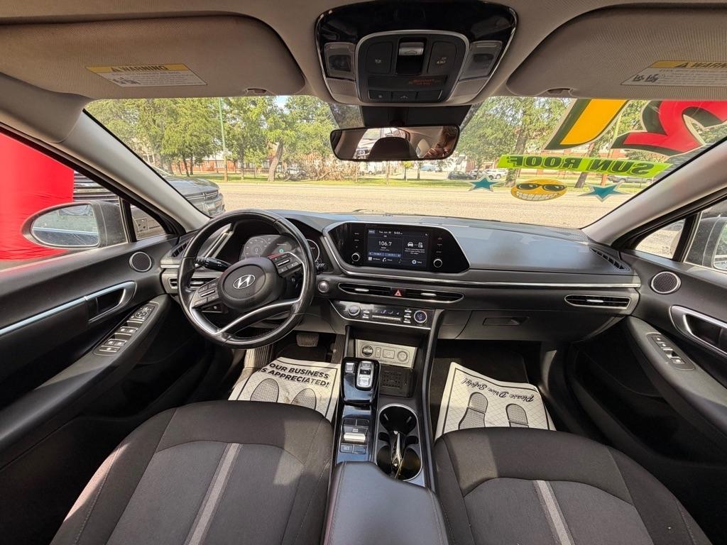 Hyundai Sonata SEL 2021