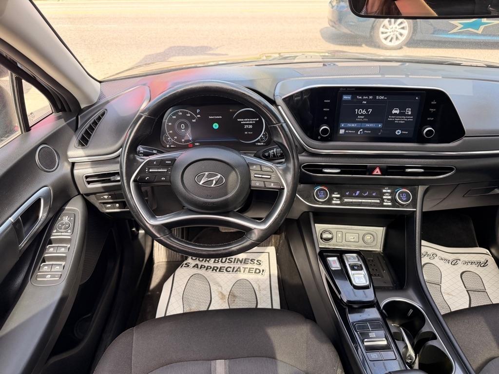 Hyundai Sonata SEL 2021