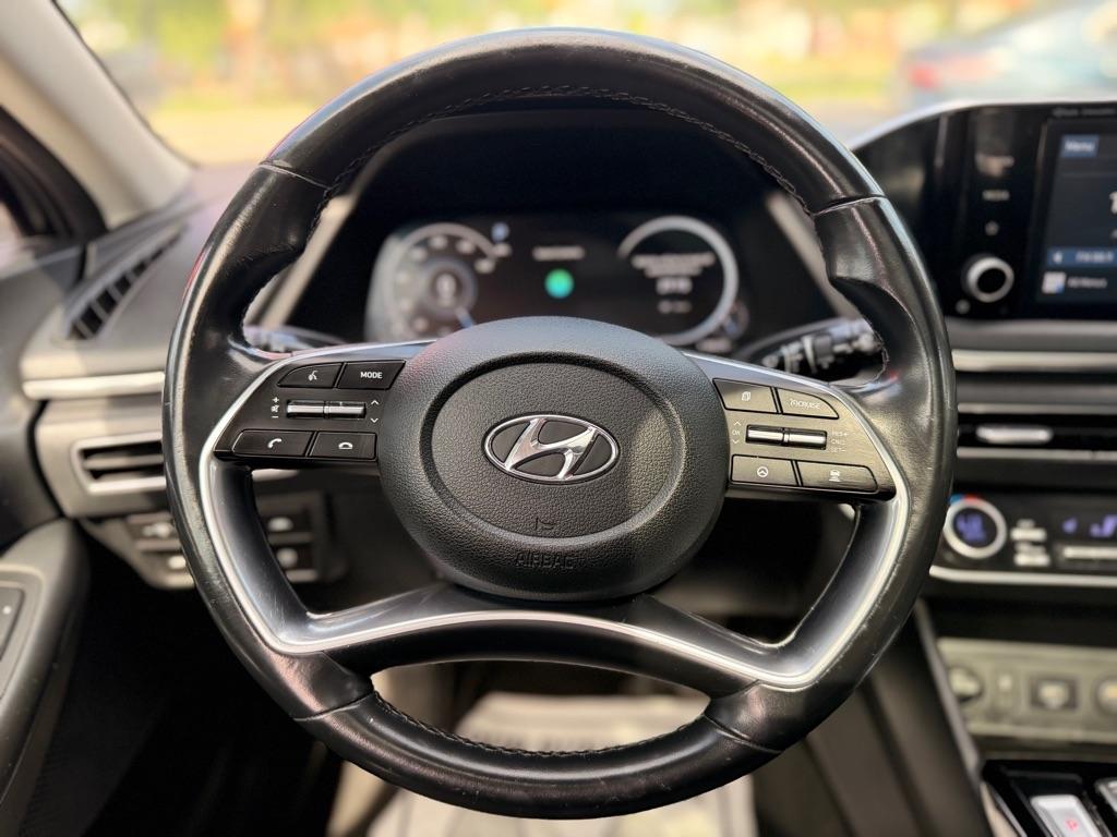 Hyundai Sonata SEL 2021