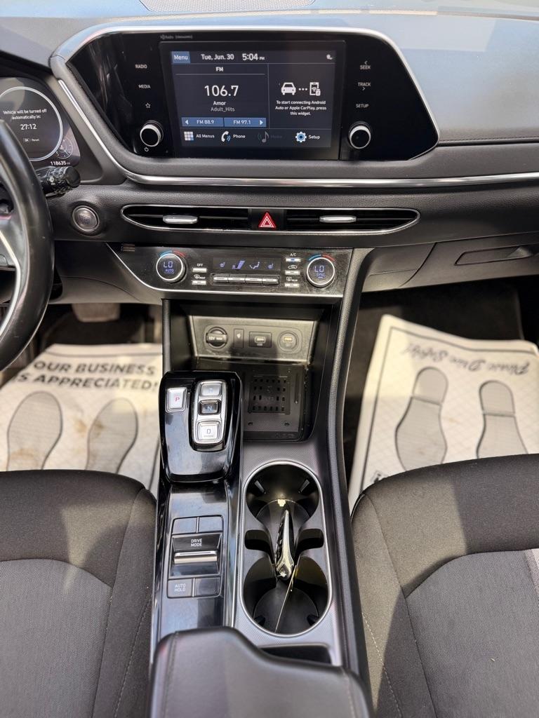 Hyundai Sonata SEL 2021