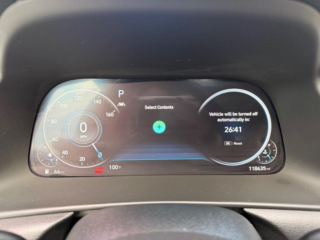 Hyundai Sonata SEL 2021
