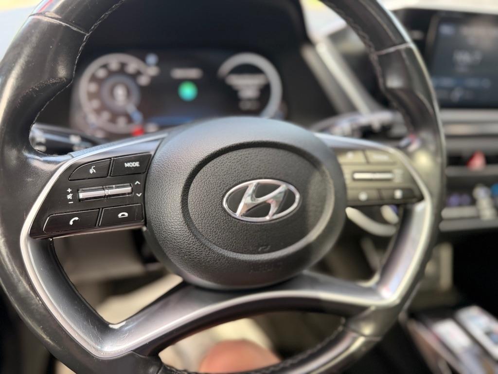 Hyundai Sonata SEL 2021