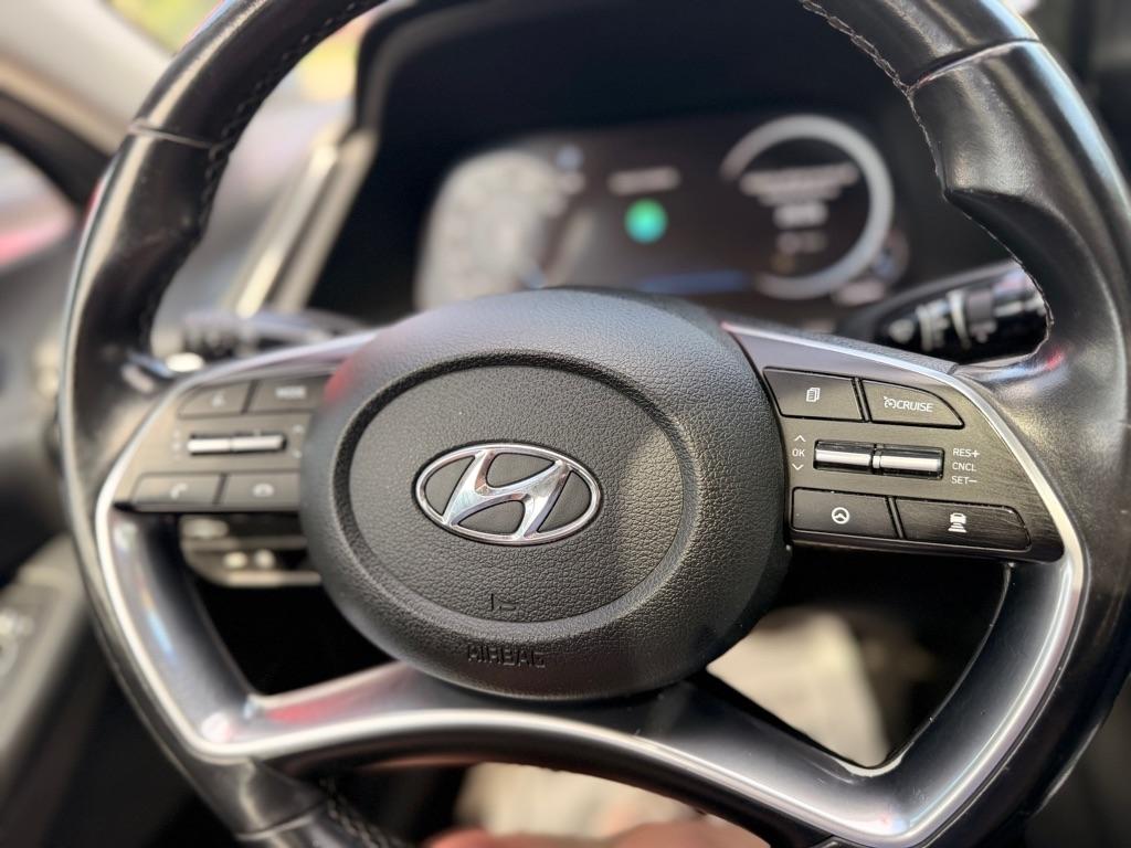 Hyundai Sonata SEL 2021