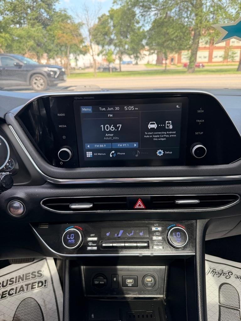 Hyundai Sonata SEL 2021