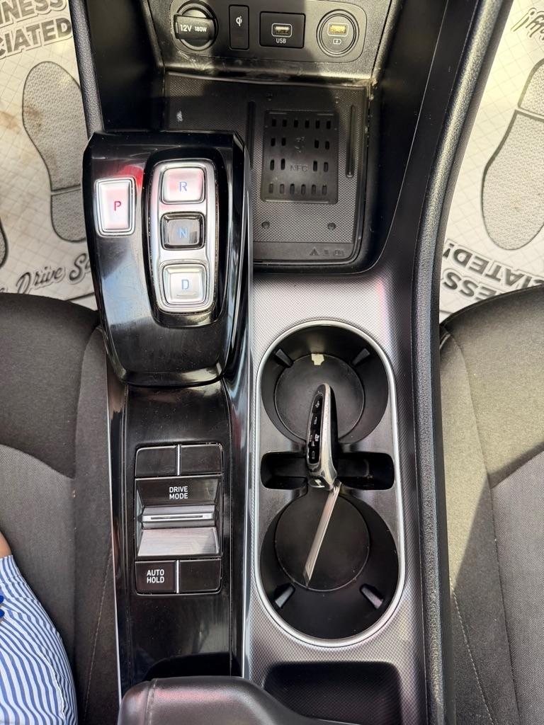 Hyundai Sonata SEL 2021