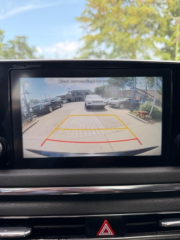 Hyundai Sonata SEL 2021
