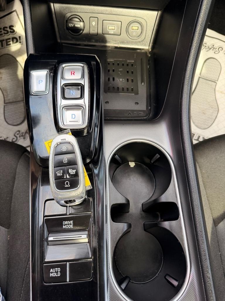 Hyundai Sonata SEL 2021
