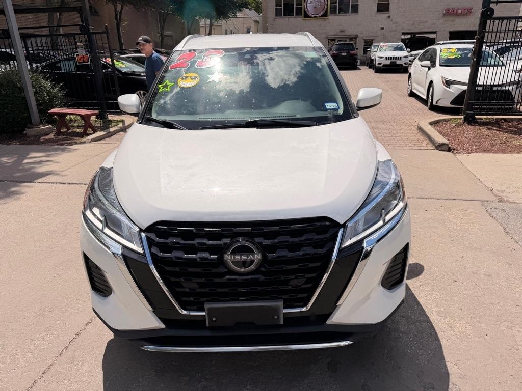 Nissan Kicks SV 2023