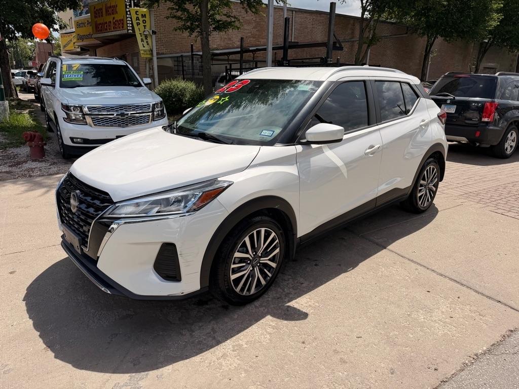 Nissan Kicks SV 2023