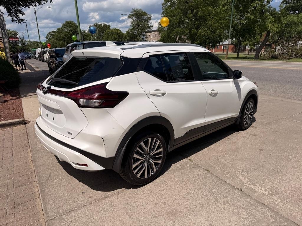 Nissan Kicks SV 2023
