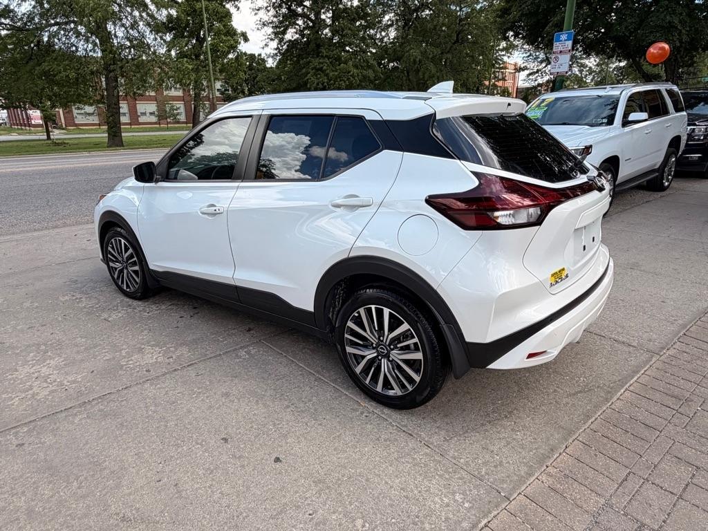 Nissan Kicks SV 2023