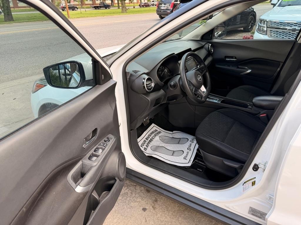 Nissan Kicks SV 2023