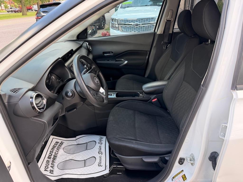 Nissan Kicks SV 2023