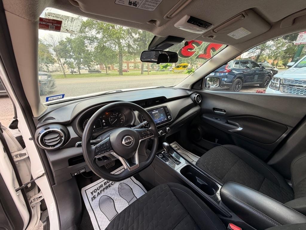 Nissan Kicks SV 2023