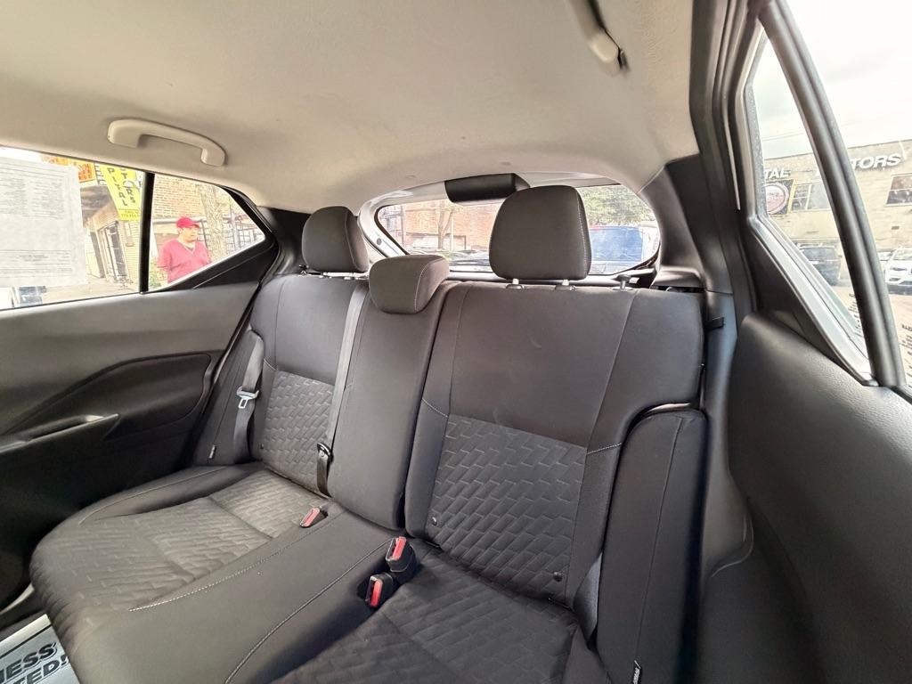 Nissan Kicks SV 2023