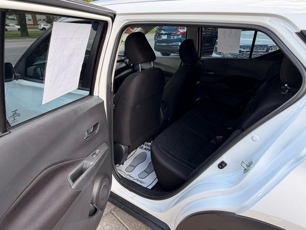 Nissan Kicks SV 2023