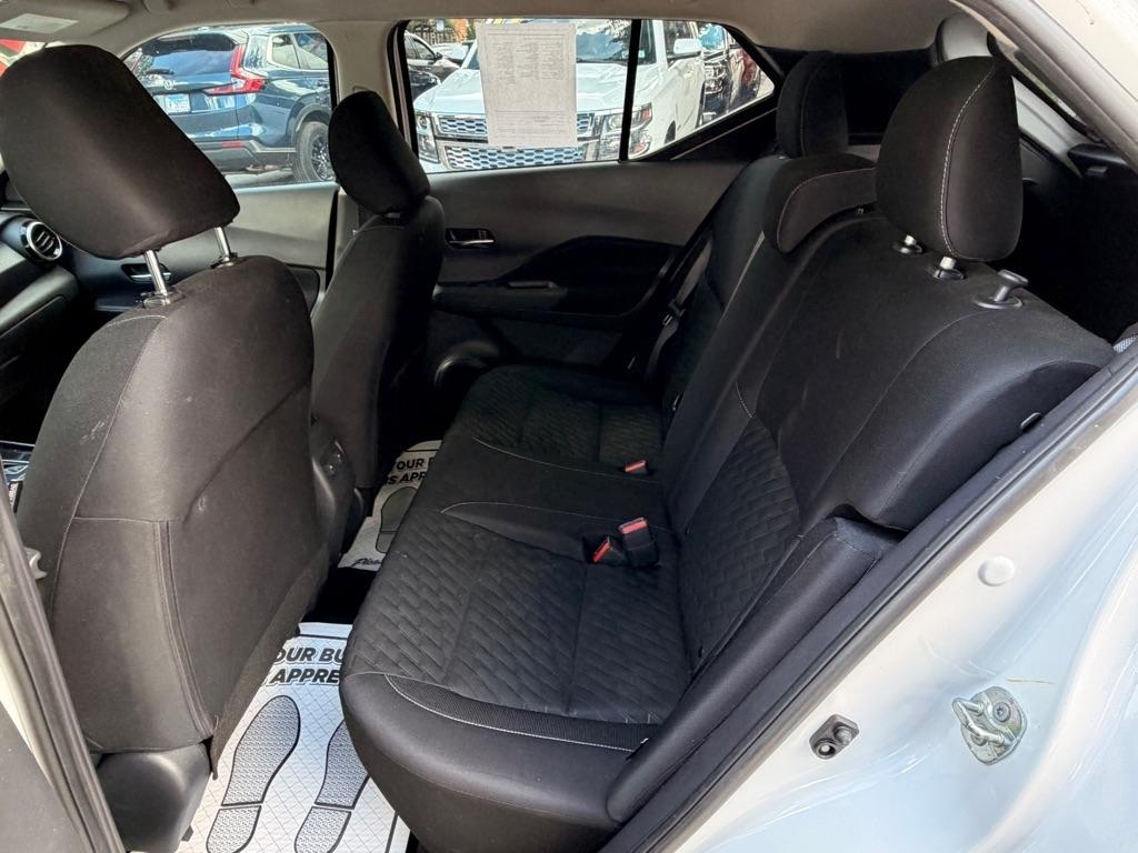 Nissan Kicks SV 2023