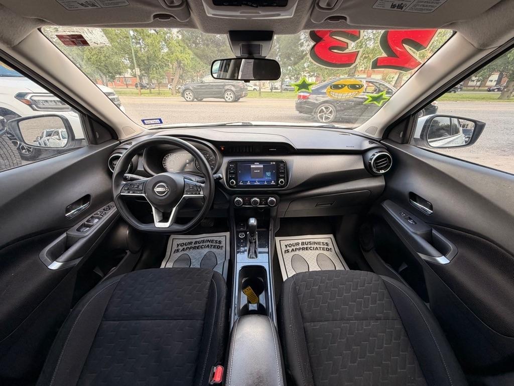 Nissan Kicks SV 2023