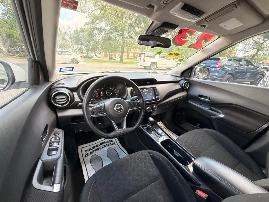 Nissan Kicks SV 2023