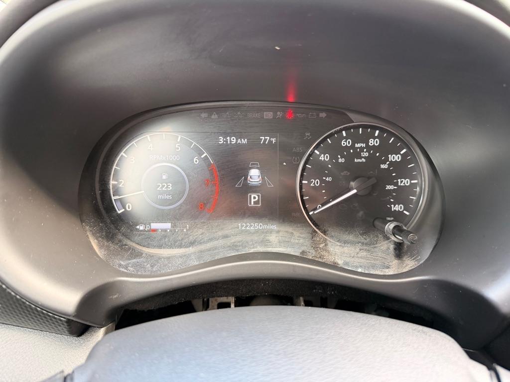 Nissan Kicks SV 2023