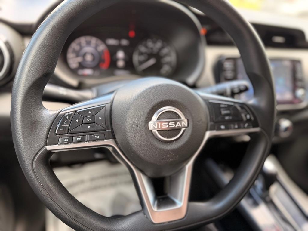 Nissan Kicks SV 2023