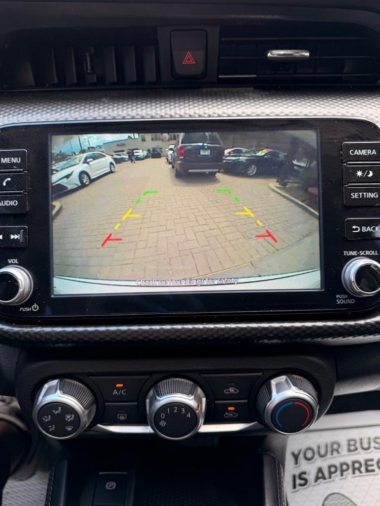 Nissan Kicks SV 2023