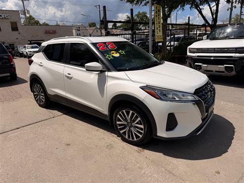 2023 Nissan Kicks SV
