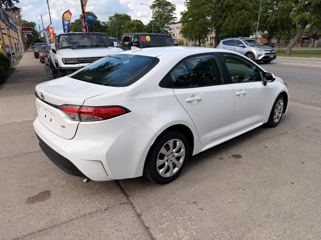 Toyota Corolla LE 2024