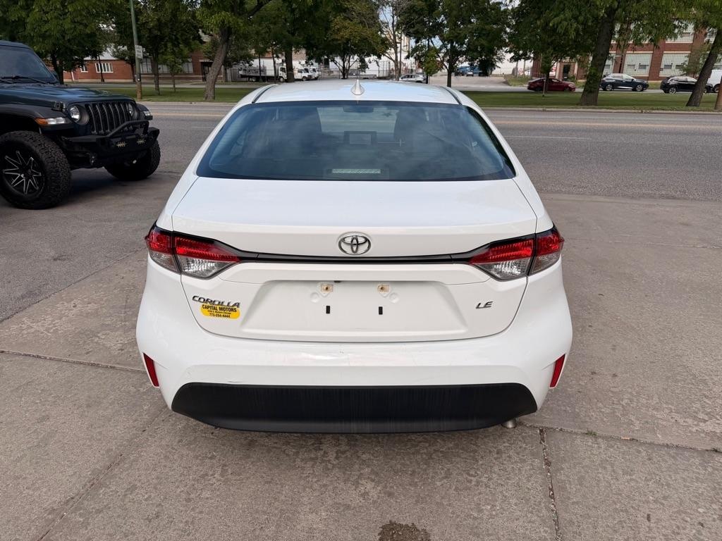 Toyota Corolla LE 2024