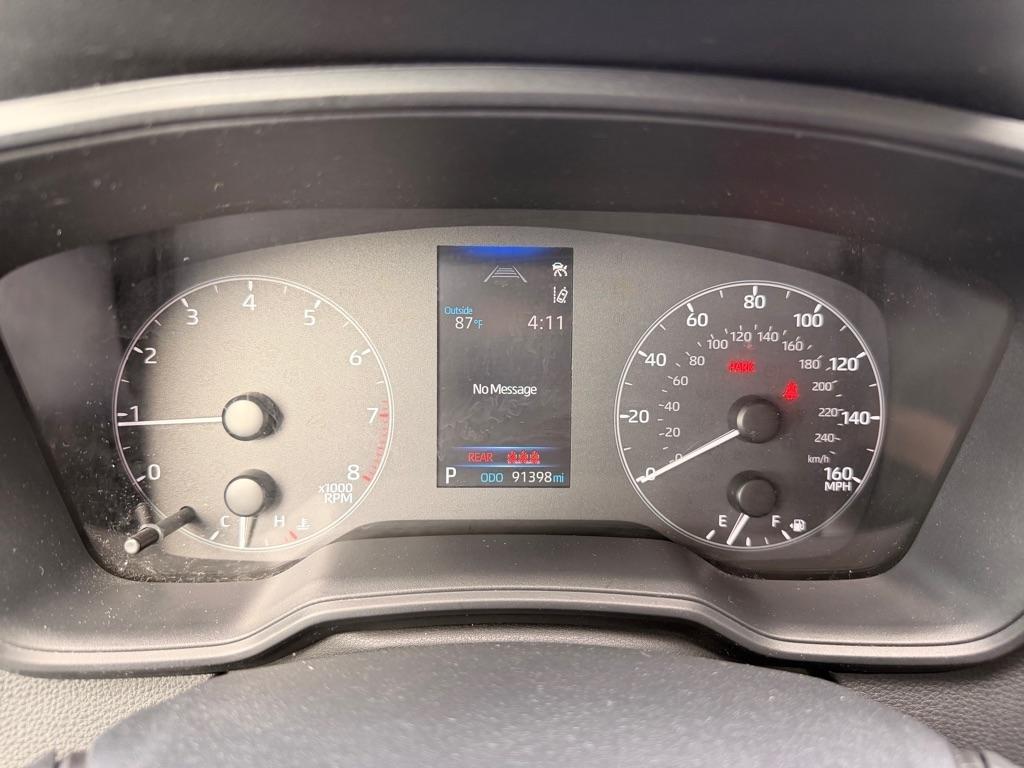 Toyota Corolla LE 2024