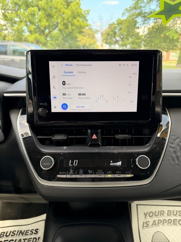 Toyota Corolla LE 2024