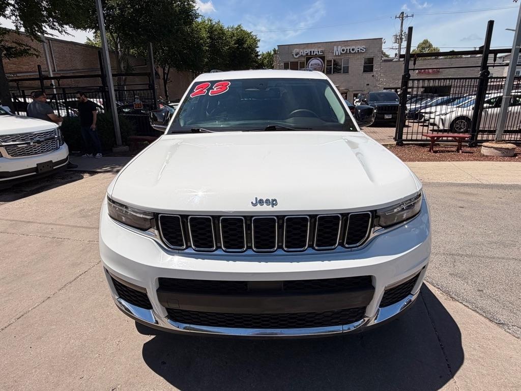 Jeep Grand Cherokee L Limited 4WD 2023