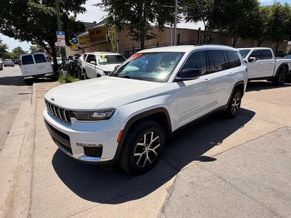 Jeep Grand Cherokee L Limited 4WD 2023