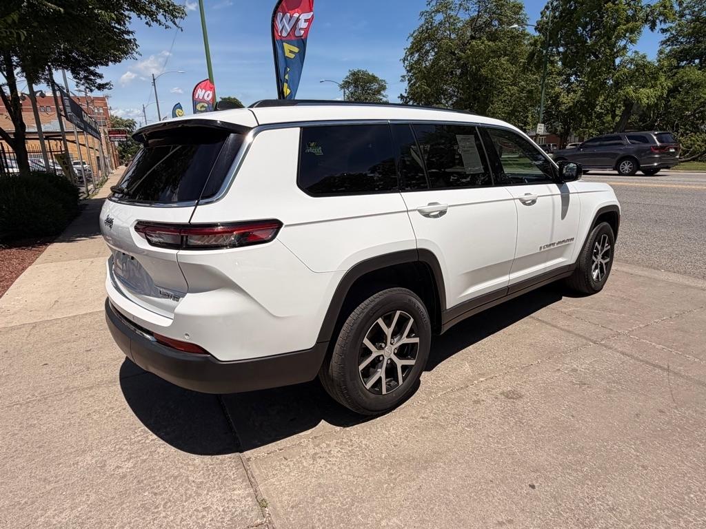 Jeep Grand Cherokee L Limited 4WD 2023