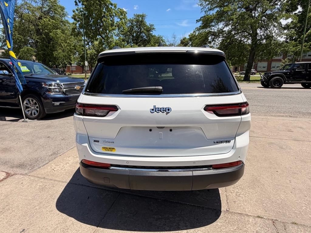 Jeep Grand Cherokee L Limited 4WD 2023