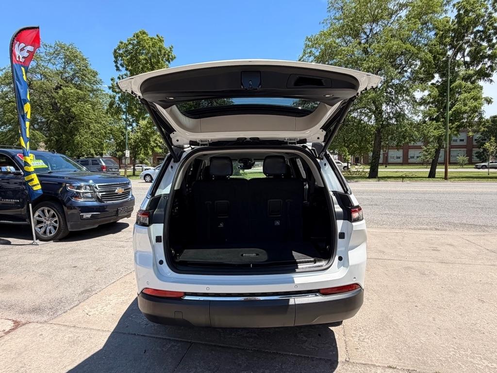 Jeep Grand Cherokee L Limited 4WD 2023