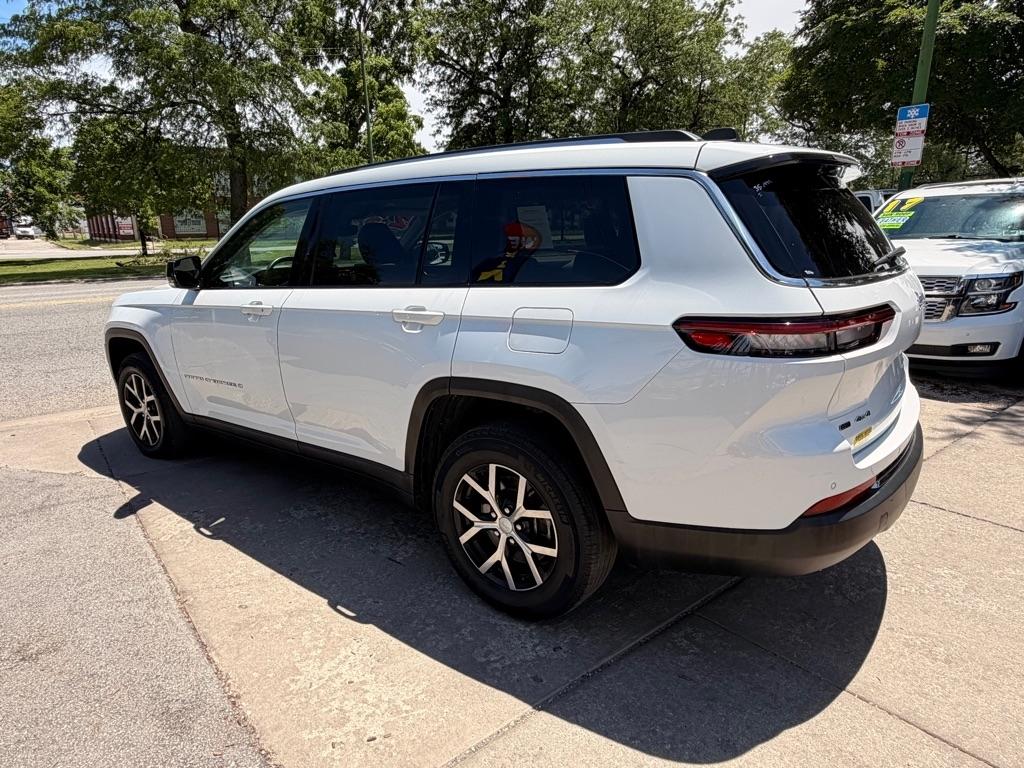 Jeep Grand Cherokee L Limited 4WD 2023