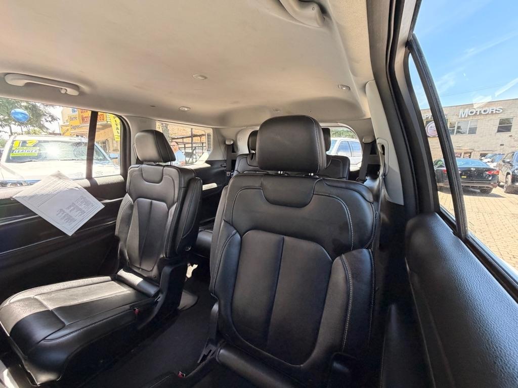 Jeep Grand Cherokee L Limited 4WD 2023