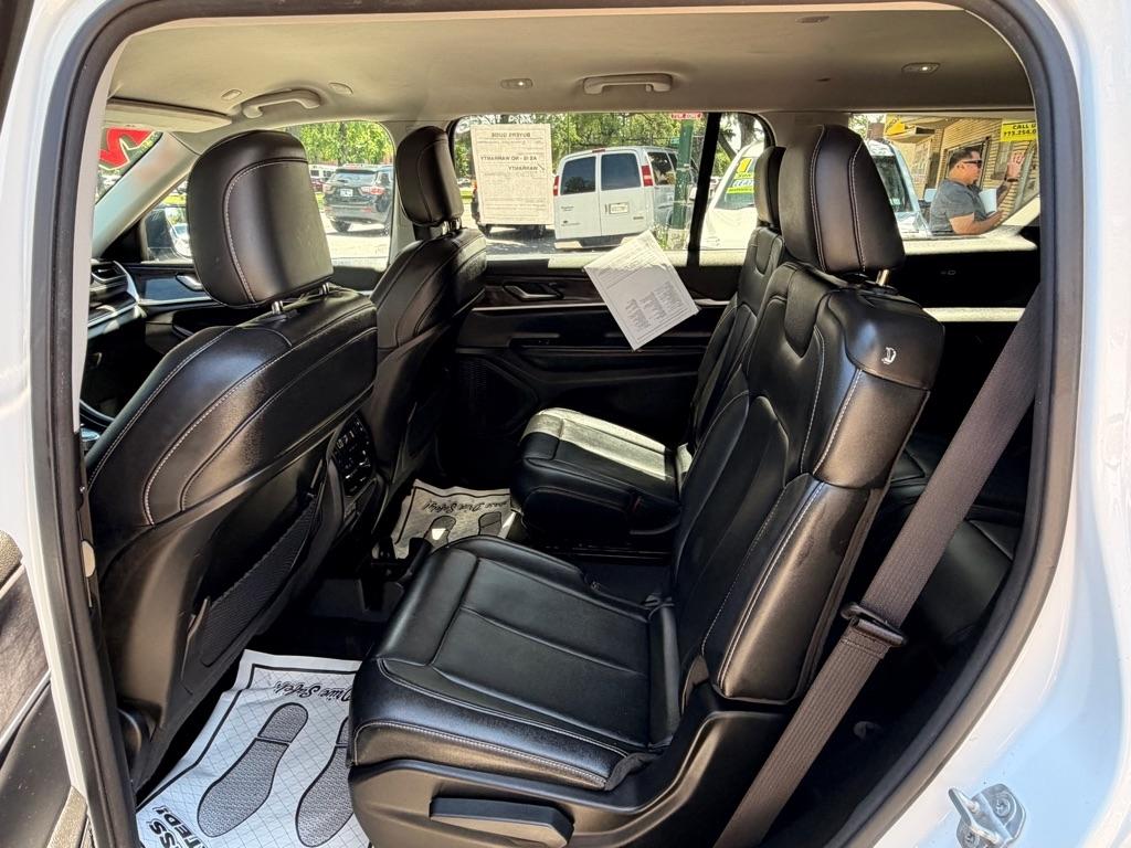 Jeep Grand Cherokee L Limited 4WD 2023