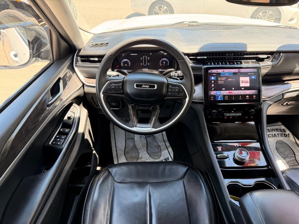 Jeep Grand Cherokee L Limited 4WD 2023