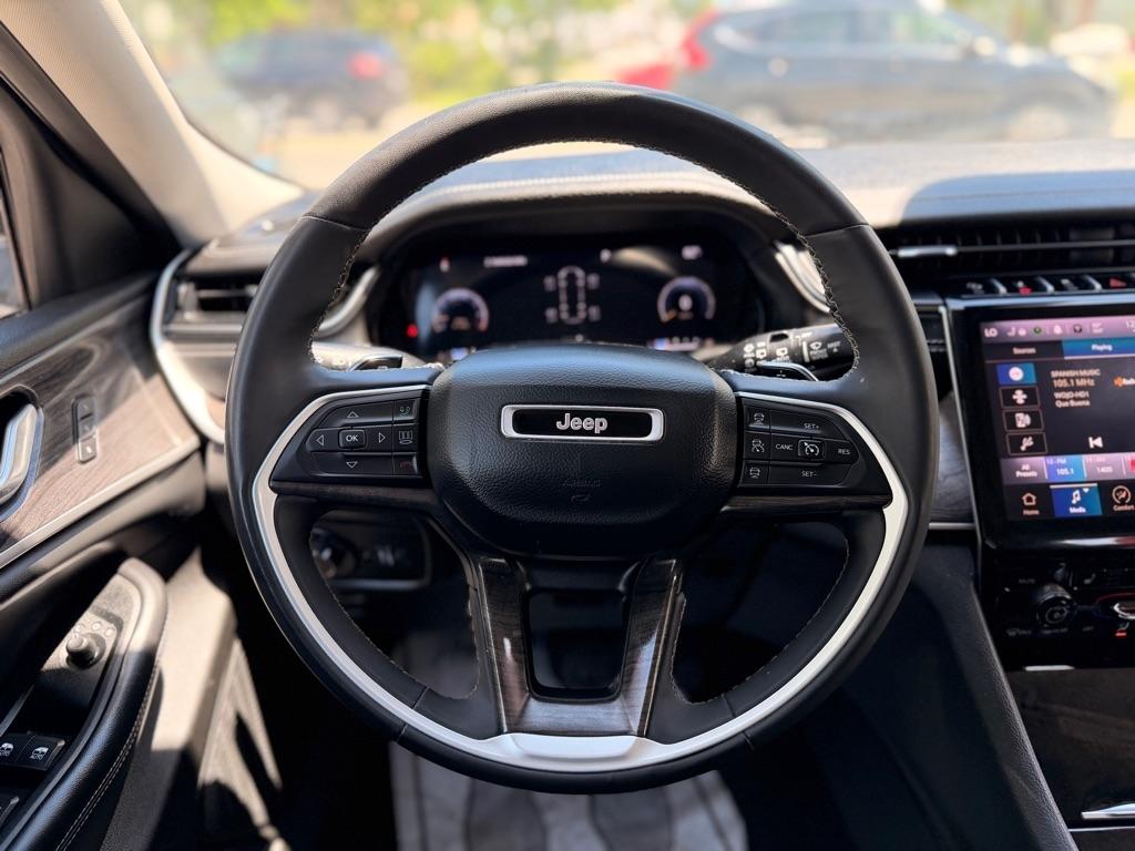 Jeep Grand Cherokee L Limited 4WD 2023