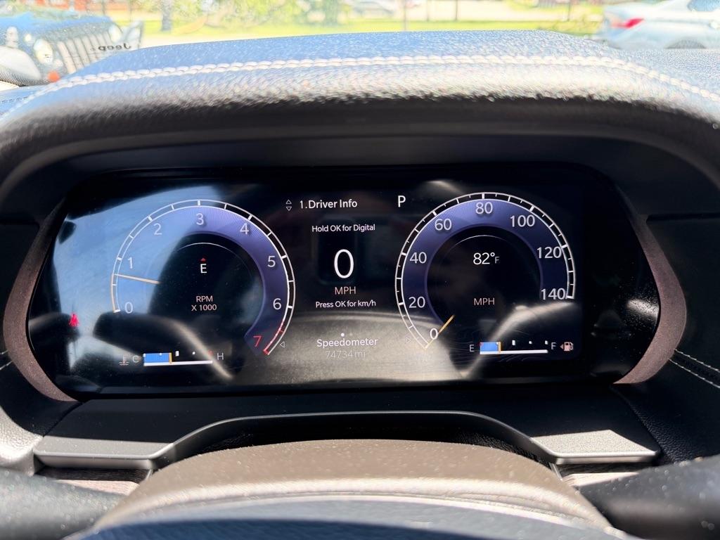 Jeep Grand Cherokee L Limited 4WD 2023