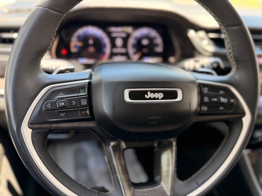 Jeep Grand Cherokee L Limited 4WD 2023