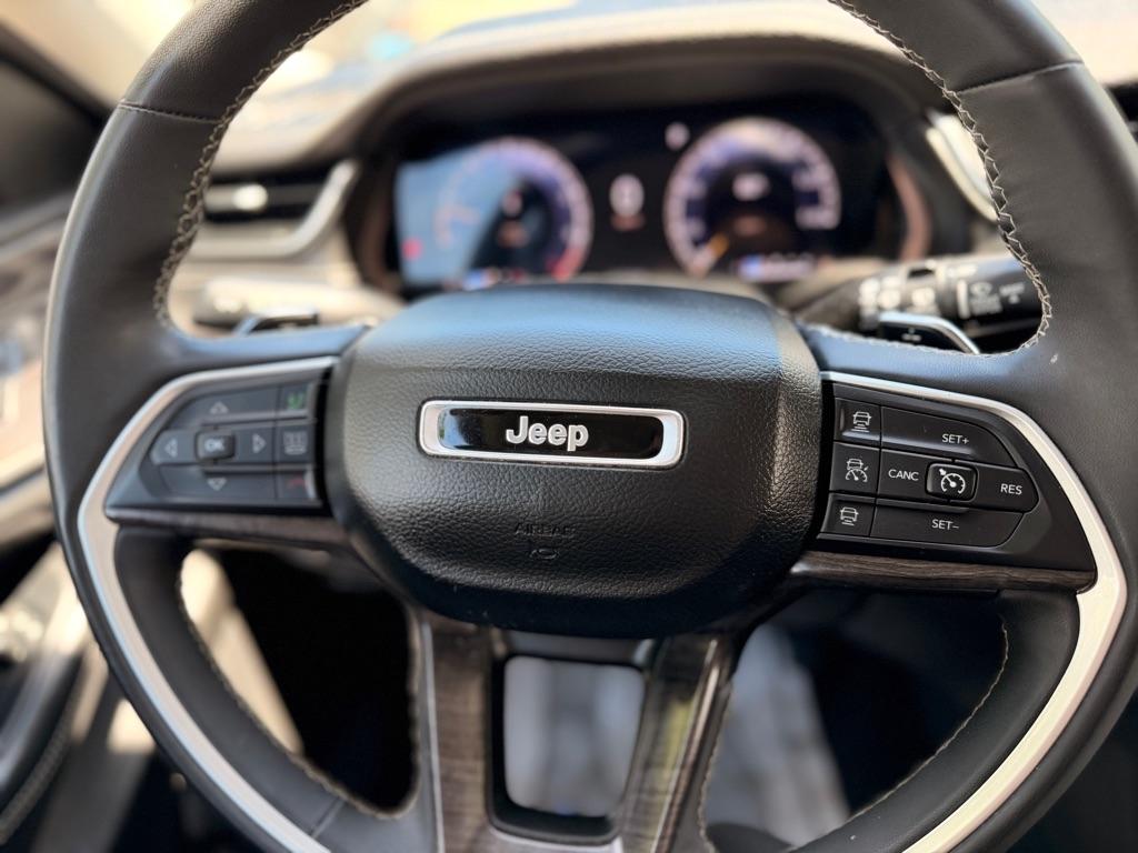 Jeep Grand Cherokee L Limited 4WD 2023