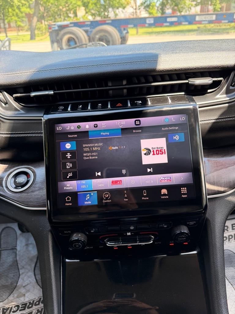 Jeep Grand Cherokee L Limited 4WD 2023